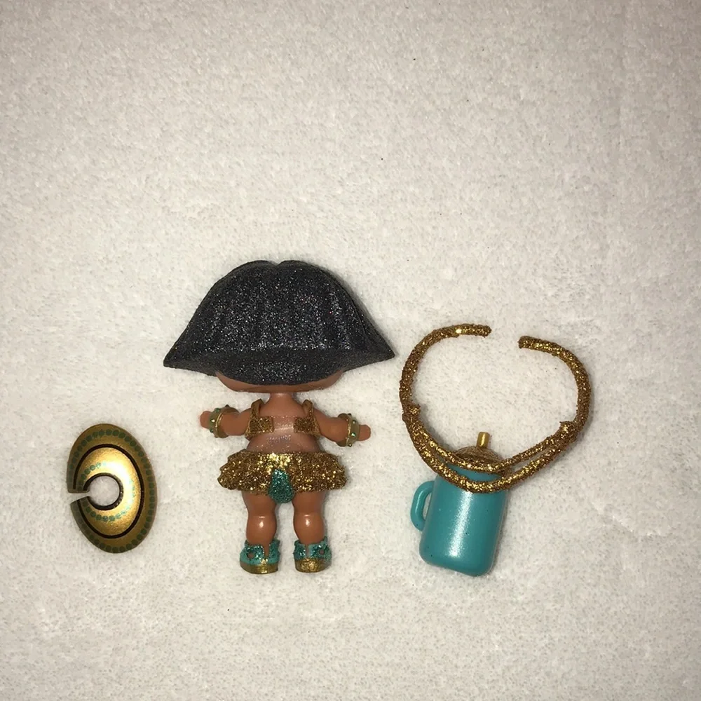 ✅ Pharaoh Babe LOL Surprise Doll